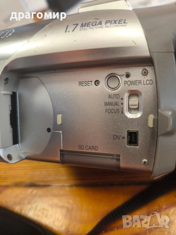 Panasonic 3CCD NV -GS 75 Mini DV camera , снимка 11 - Камери - 54790722