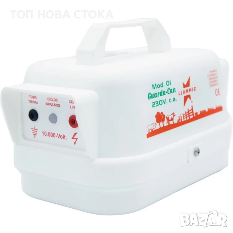 Електропастир 230 V до 15 км 