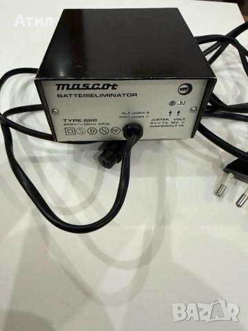 Заместител на батерии 6-12волта, снимка 2 - Друга електроника - 53966532