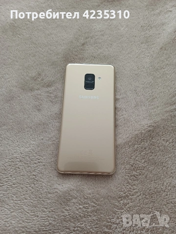 Samsung galaxy A8, снимка 2 - Samsung - 54989576