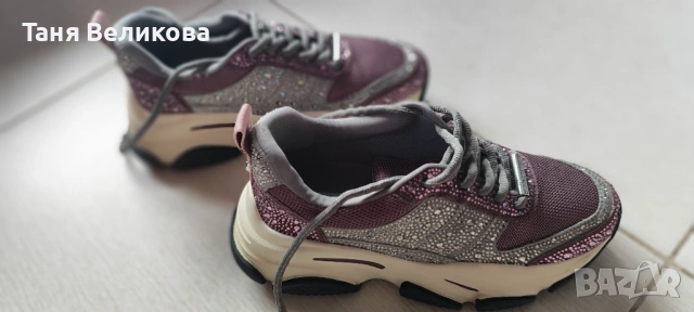 Маратонки Steve Madden - 2 чифта, снимка 4 - Маратонки - 54582858