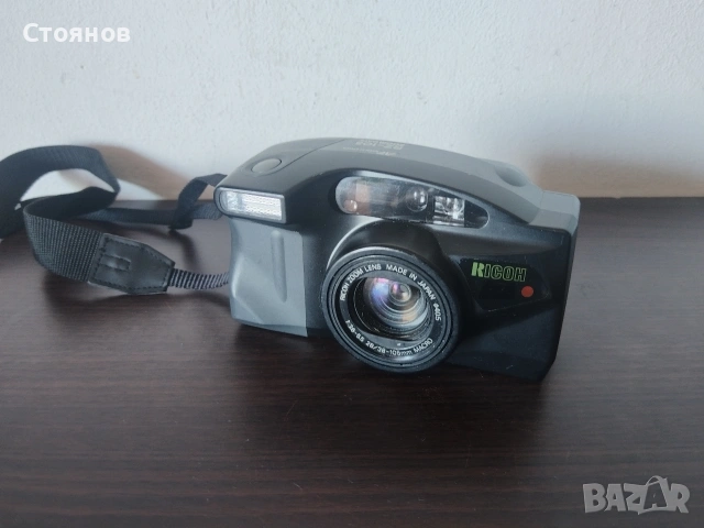 RICOH RZ-105 Zoom Date Japan, снимка 6 - Фотоапарати - 54833389