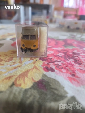 BREKINA 1:87 VW, снимка 2 - Колекции - 54377475
