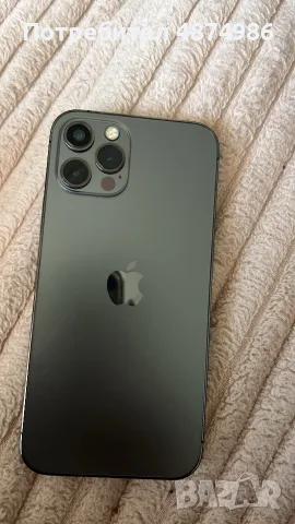 Iphone 12 pro неизползван подщии, снимка 5 - Apple iPhone - 55419271