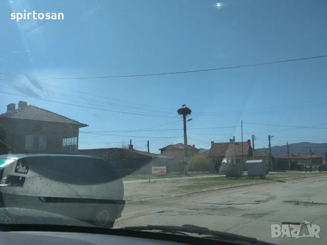 Дворно място 805 кв.м. с вписани сгради в кадастъра, снимка 7 - Парцели - 55373015