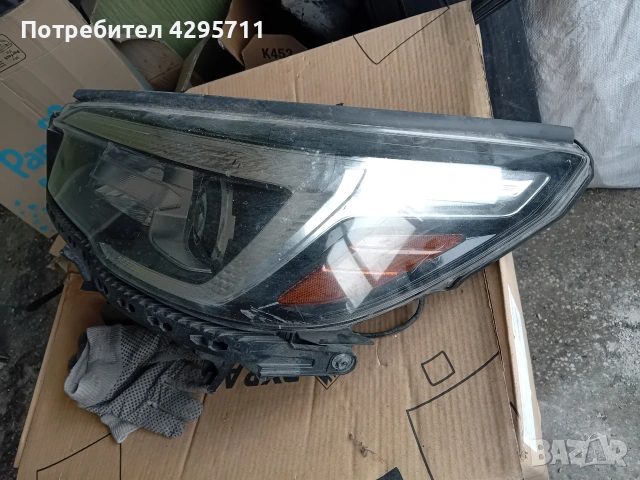 фар за субару форестер , снимка 2 - Части - 54289898
