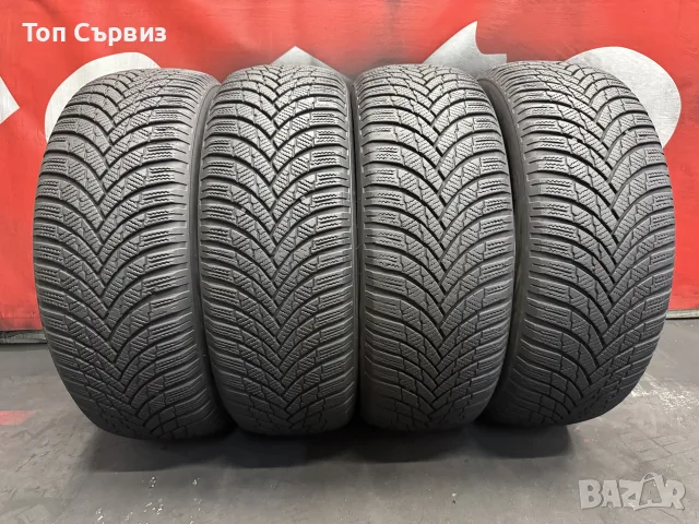 205 60 16, Зимни гуми, Firestone WinterHawk4, 4 броя, снимка 2 - Гуми и джанти - 55655432