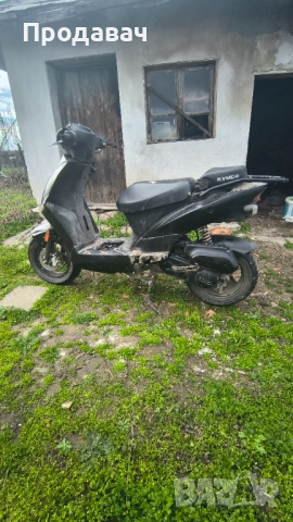 Kymco Agility 50 4T, снимка 2 - Мотоциклети и мототехника - 54083663