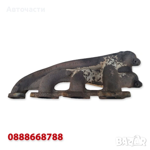 Изпускателен колектор за Mercedes W201 190 / Mercedes W124 E-Class 2.0 2.3 (M102) 1021423801