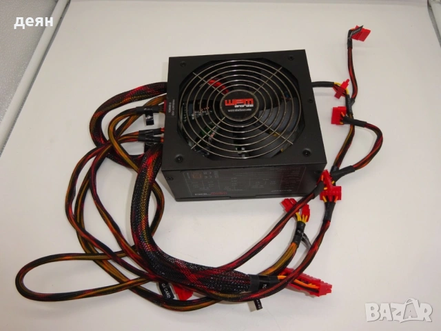 Продавам захранване SHARKOON WPM 500W V2 80 PLUS