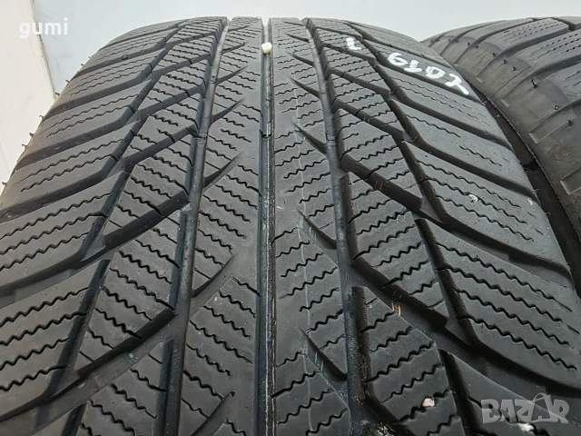 4бр зимни гуми 205/60/17 BRIDGESTONE L06102 , снимка 3 - Гуми и джанти - 55058656