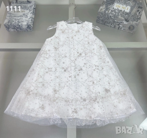 Детска рокля Gucci, снимка 3 - Детски рокли и поли - 54070303