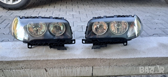 Фарове BMW X3 E83