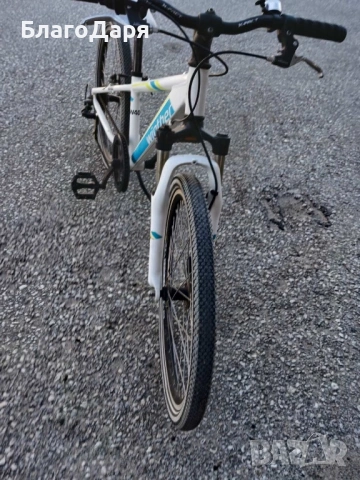 Алуминиево колело winter 24 цола, снимка 4 - Велосипеди - 54325063