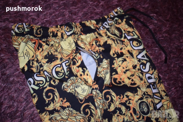 versace shorts men , снимка 3 - Къси панталони - 21565865