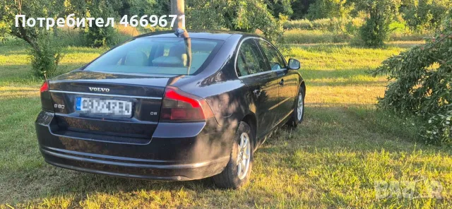 VOLVO S80 в перфектно състояние, снимка 2 - Автомобили и джипове - 55486599