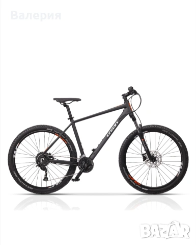 Чисто нов велосипед CREON FUSION 27.5, снимка 2 - Велосипеди - 55161348
