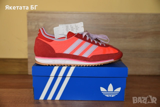 Adidas SL 72 Og, номер 42 2/3 Оригинални НОВИ мъжки маратонки