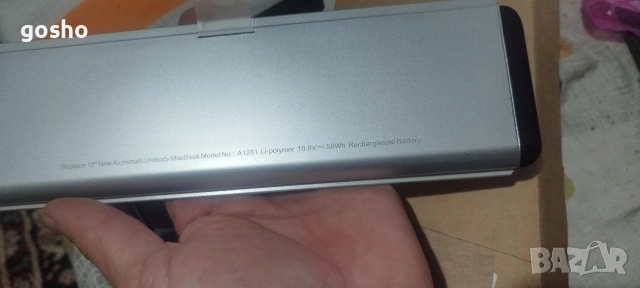Apple батерии за лаптоп, снимка 8 - Други - 54633560