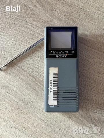 Портативен телевизор Sony 
