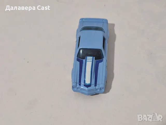 1/64 81 Camaro Hot Wheels , снимка 4 - Колекции - 55652239