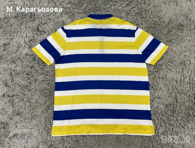 Paul and Shark оригинална тениска, Размер XXL, снимка 2 - Тениски - 55564141