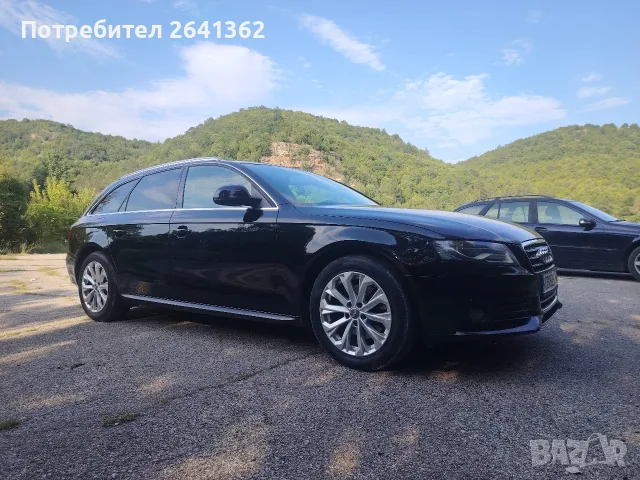 АУДИ А4 Б8 2.0 ТДИ 143 К. С, снимка 3 - Автомобили и джипове - 55399089