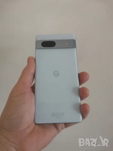 Google Pixel 7a , снимка 10 - Други - 55362079