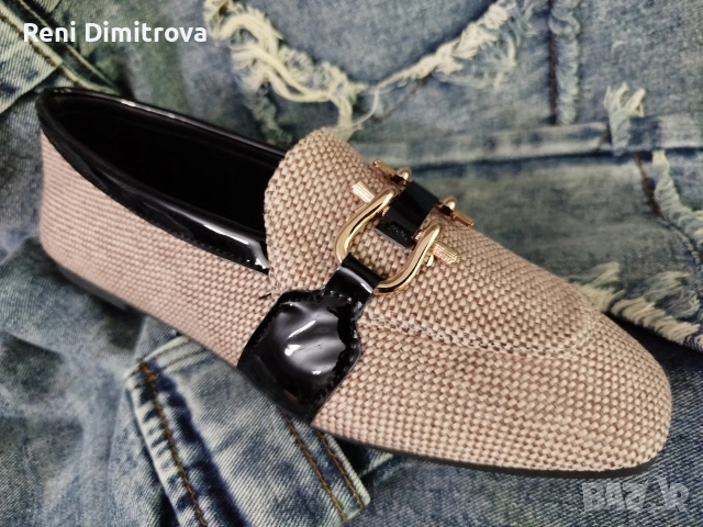 дамски обувки 
