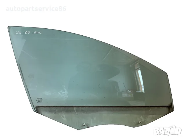 Предно дясно стъкло за Volvo XC60 (2011) 43R-001106 OEM, снимка 3 - Части - 55628478