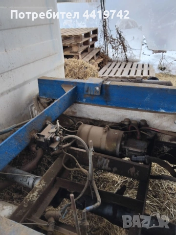 Mercedes 410, снимка 3 - Бусове и автобуси - 54863733