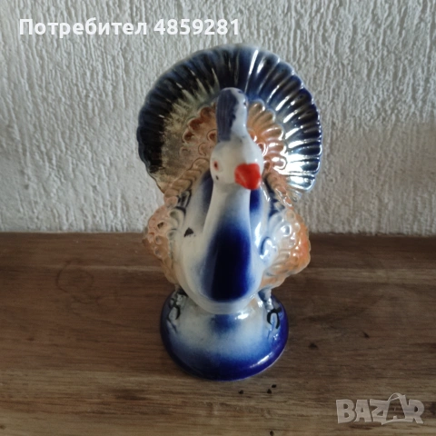 Порцеланова фигурка , снимка 8 - Колекции - 54956882