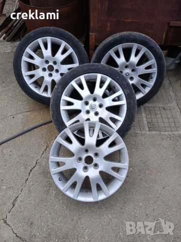 Лети Джанти 5х108 17 цола Renault  Laguna 2