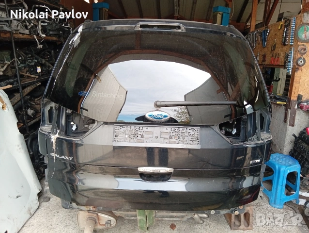 Форд Галакси за части, снимка 15 - Автомобили и джипове - 54463738
