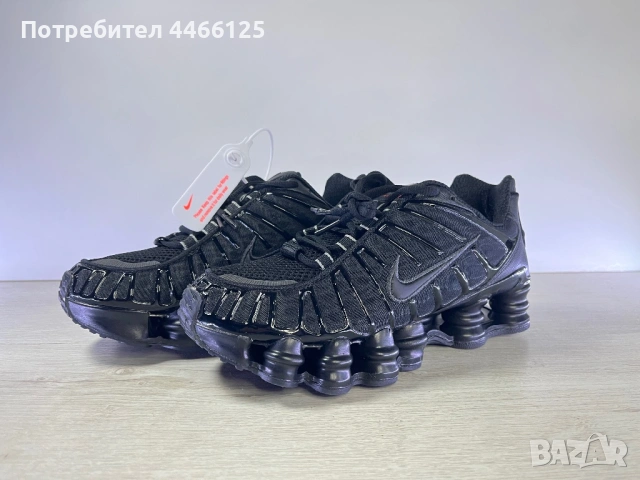 Nike Shox Tl НАЛИЧНИ | Доставка 1 ден | Преглед и тест