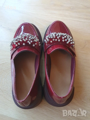 Дамски обувки 38, снимка 2 - Дамски ежедневни обувки - 54240305