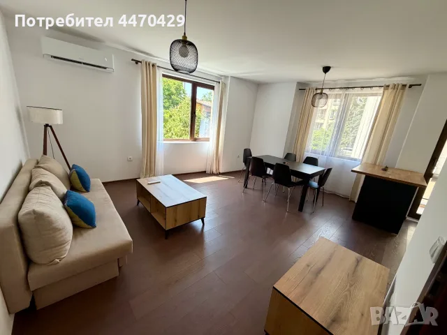 Тристаен апартамент 90 кв.м .в „Кръстова Вада“