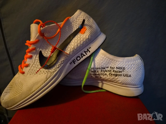 Nike-оригинални лятни маратонки-номер45, снимка 3 - Маратонки - 55250616