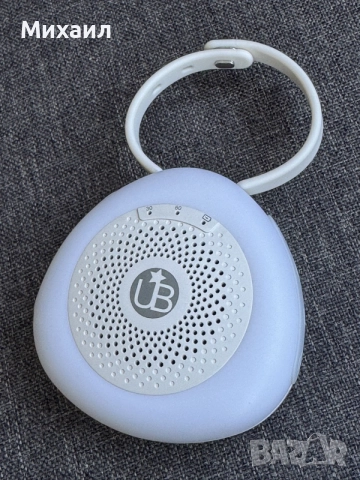 Машина за бял шум UB BABY, портативна, снимка 2 - Бебефони - 55292692