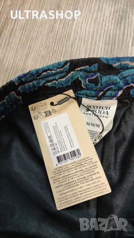 Нови мъжки бански Scotch and Soda, снимка 4 - Бански - 54650993