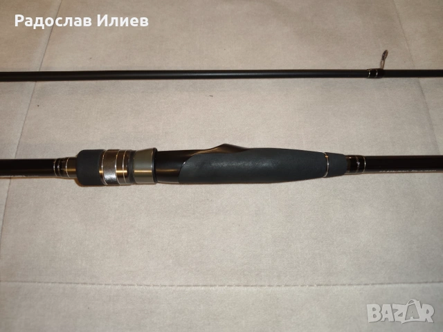 Продавам спининг въдица Tailwalk Hi-Tide SSD 90M, снимка 2 - Въдици - 54727202