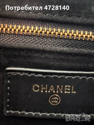 Дамска чанта Chanel , снимка 5 - Чанти - 54707333