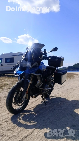 BMW R1200 gs lc, снимка 2 - Мотоциклети и мототехника - 54517019