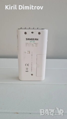 радио за слушалки Sangean DT-120, снимка 2 - Радиокасетофони, транзистори - 55059297