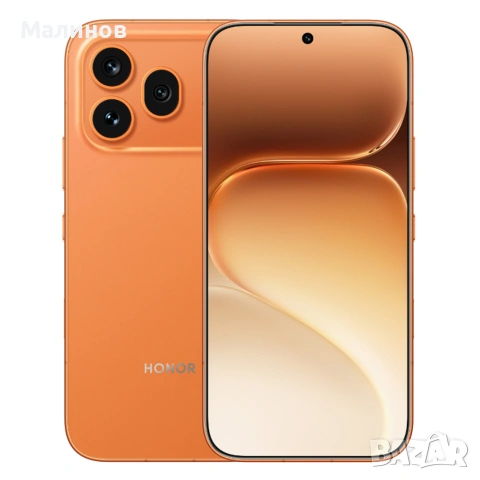 Глобален Honor 600 Pro, 5G Dual sim, 7000mAh батерия, c e-sim от Get Mobile , снимка 3 - Huawei - 54392053