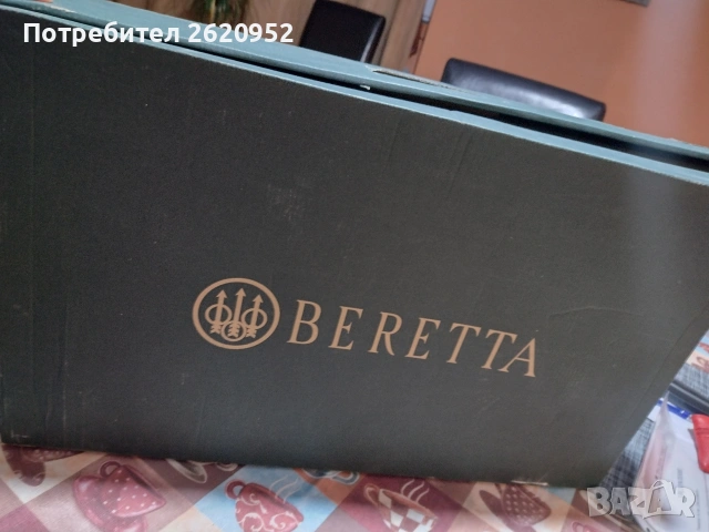 Нови гумени ботуши Beretta – размер 44, снимка 11 - Екипировка - 54072542