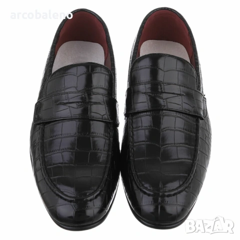 Мъжки бизнес обувки, 2цвята , снимка 10 - Ежедневни обувки - 53989331