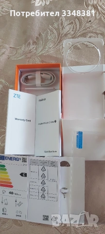 Продавам телефон, снимка 6 - Други - 55186385