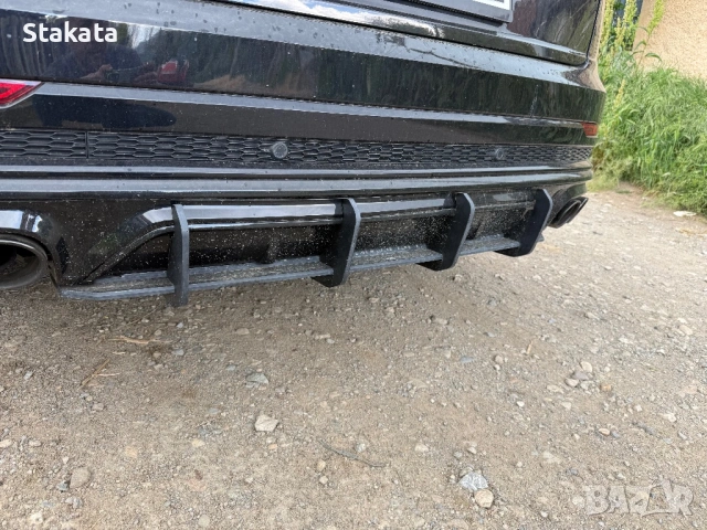 Добавка за броня Audi sq8
