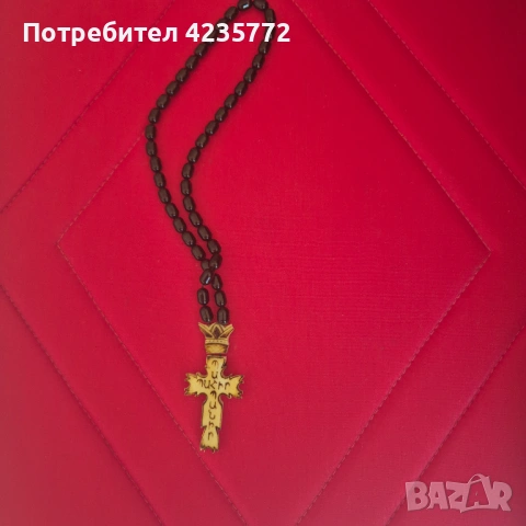 Автентични аксесоари за кола тип броеница от слонова кост. , снимка 7 - Аксесоари и консумативи - 54760266